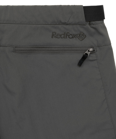 Брюки RedFox Olden II Wmn (Женский; L; Асфальт)